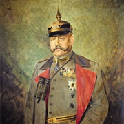 Paul Von Hindenburg