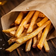 Fries With Vinegar (Delaware)