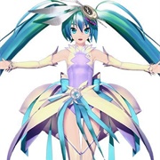 Hatsune Miku Outfit 130