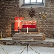 Vadstena Abbey &amp; the Shrine of St. Birgitta, Sweden