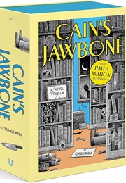 Cain&#39;s Jawbone: Deluxe Box Set (Ernest Powys Mathers)