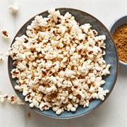 Fenugreek Popcorn