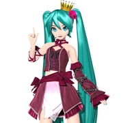 Hatsune Miku Outfit 7