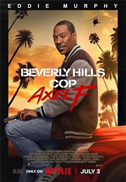 Beverly Hills Cop: Axel F (2024)