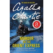 Murder on the Orient Express-Book