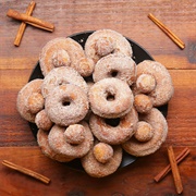 Mashed Potato Donuts (Idaho)