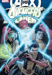 Avengers Academy, Vol. 5: Avengers vs. X-Men (Christopher N. Gage)