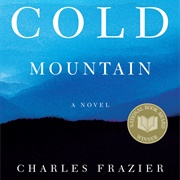 Cold Mountain-Book