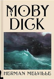 Moby Dick (Herman Melville)