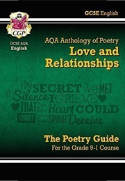 GCSE English Poetry: Love and Relationships (CGP)