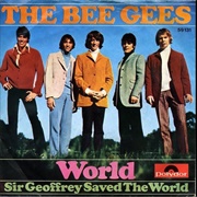 World .. the Bee Gees