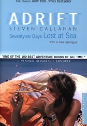 Adrift: Seventy Six Days Lost at Sea (Steven Callahan)