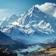 The Himalayas