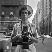 Self-Portrait (Vivian Maier)