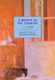 A Month in the Country (J. L. Carr)