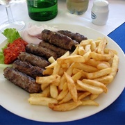 Croatian Fries