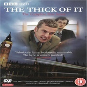 The Thick of It: The Complete First Series: &quot;Episode 3&quot; (S1,E3)