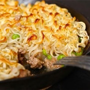 A-Sha Noodle Casserole