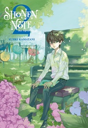 Shonen Note: Boy Soprano, Vol. 2 (Yuhki Kamatani)