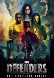 The Defenders (2017)