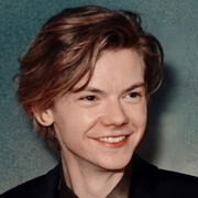 Baby Face - Thomas Brodie-Sangster