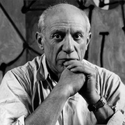 Pablo Picasso