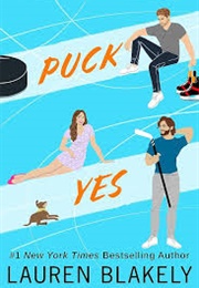 Puck Yes (Lauren Blakely)