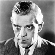 Boris Karloff