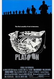 Oliver Stone - Platoon (1986)