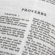 Book of Proverbs