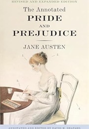 The Annotated Pride and Predudice (Jane Austen)