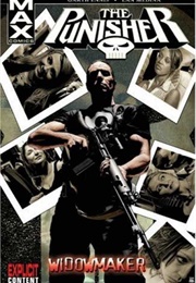 Punisher (MAX), Vol. 8: Widowmaker (Garth Ennis)