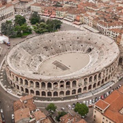 Watch an Opera at Arena Di Verona