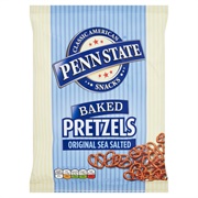 Penn State Sea Salt Pretzels