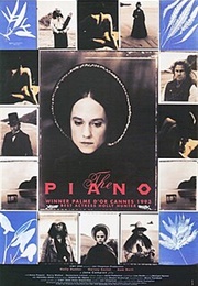 Jane Campion - The Piano (1993)