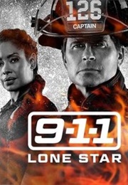 9-1-1 Lone Star Season 3 (2022)