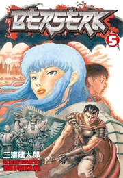 Berserk, Vol. 5 (Kentaro Miura)