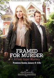 A Fixer Upper Mystery: Framed for Murder (2017)