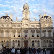 Hôtel De Ville, Lyon