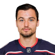 Kevin Labanc (Columbus Blue Jackets)