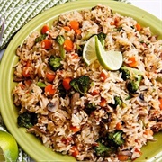 Sweet Chili Rice