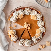 Squash Pie