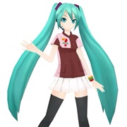 Hatsune Miku Outfit 206