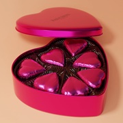 Chocolates in Heart Shaped Box