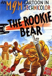 The Rookie Bear (1941)