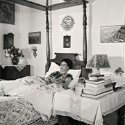 Frida Kahlo (Gisèle Freund)