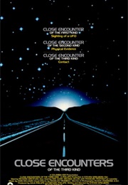 Steven Spielberg - Close Encounters of the Third Kind (1977)