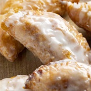 Glazed Fried Pie