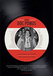 A. K. A. Doc Pomus (2012)