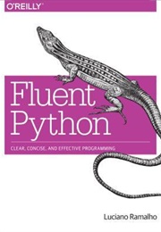 Fluent Python (Luciano Ramalho)